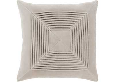 Image for Akira Beige Pillow Cover