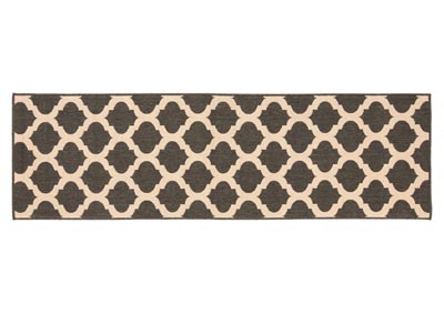 Image for Alfresco Black Runner