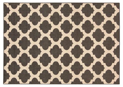 Image for Alfresco Black Area Rug