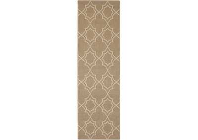 Image for Alfresco Brown Runner