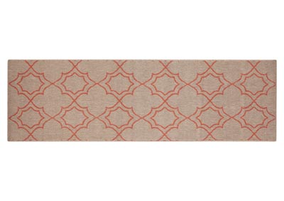 Image for Alfresco Brown Runner