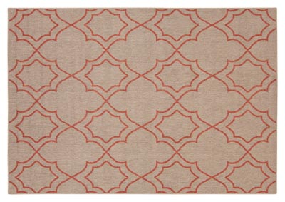 Image for Alfresco Brown Area Rug