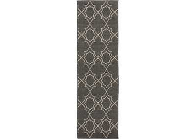 Image for Alfresco Black Runner