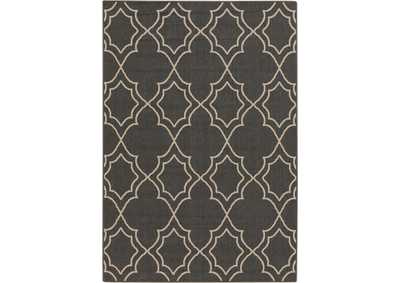 Image for Alfresco Black Area Rug