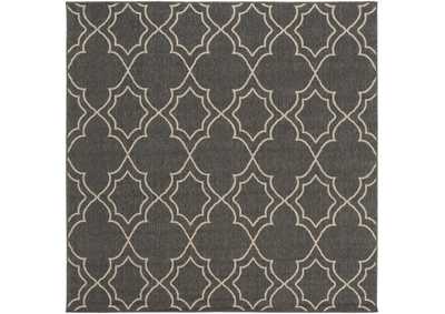 Image for Alfresco Black Area Rug