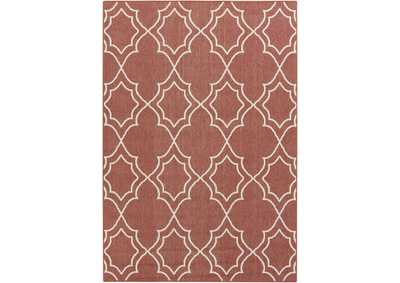 Image for Alfresco Red Area Rug