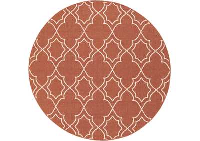 Image for Alfresco Red Area Rug