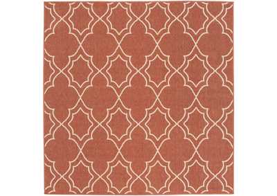 Image for Alfresco Red Area Rug