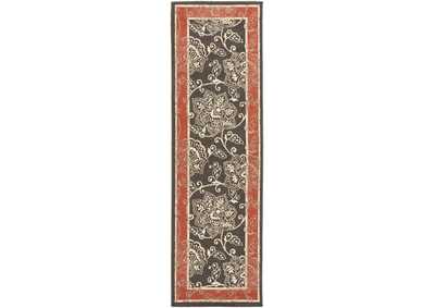 Image for Alfresco Black Runner