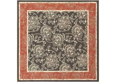 Image for Alfresco Black Area Rug