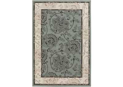 Image for Alfresco Green Area Rug