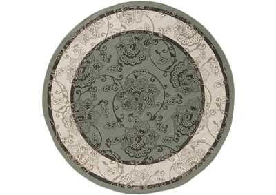 Image for Alfresco Green Area Rug
