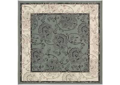 Image for Alfresco Green Area Rug