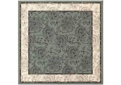 Image for Alfresco Green Area Rug