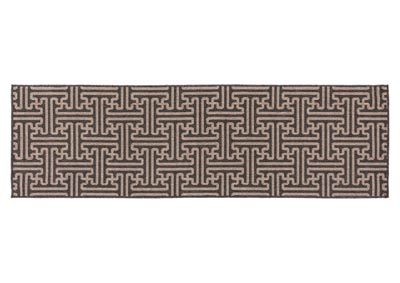Image for Alfresco Black Runner