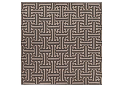 Image for Alfresco Black Area Rug
