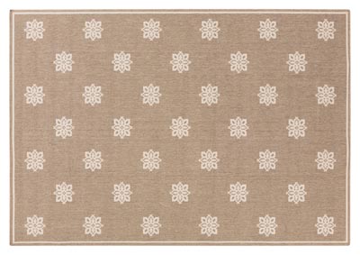 Image for Alfresco Brown Area Rug
