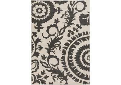 Image for Alfresco Black Area Rug