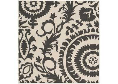 Image for Alfresco Black Area Rug