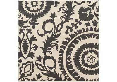 Image for Alfresco Black Area Rug
