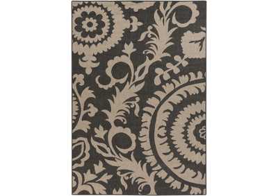 Image for Alfresco Black Area Rug
