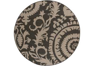 Image for Alfresco Black Area Rug