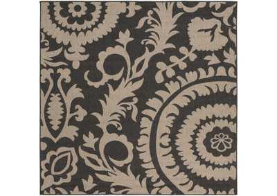 Image for Alfresco Black Area Rug
