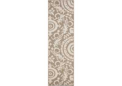 Image for Alfresco Brown Runner
