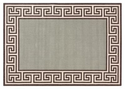 Image for Alfresco Green Area Rug