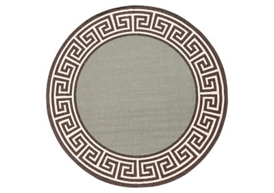 Image for Alfresco Green Area Rug