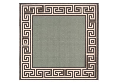 Image for Alfresco Green Area Rug