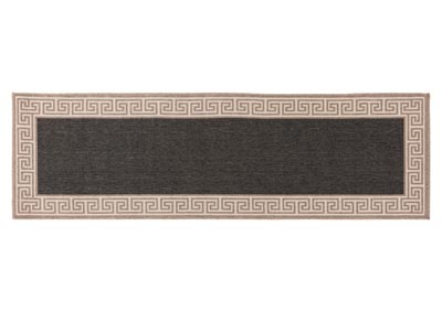 Image for Alfresco Black Runner