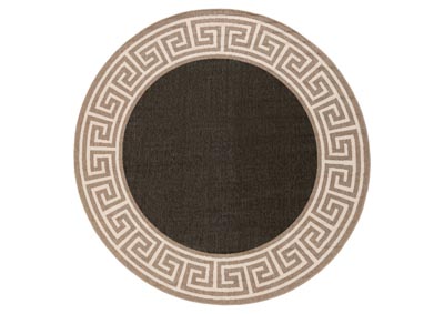 Image for Alfresco Black Area Rug