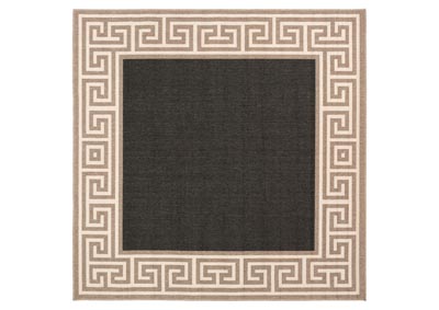Image for Alfresco Black Area Rug