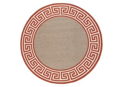 Image for Alfresco Red Area Rug