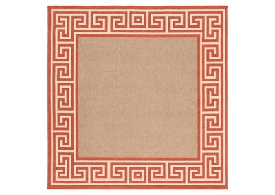 Image for Alfresco Red Area Rug