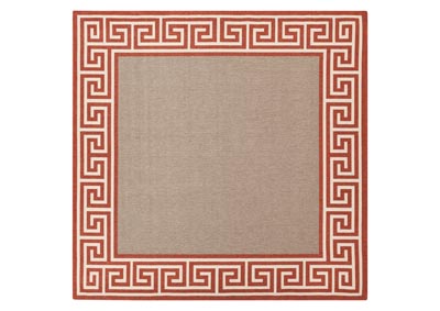 Image for Alfresco Red Area Rug