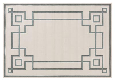 Image for Alfresco Green Area Rug