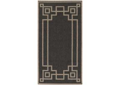 Image for Alfresco Black Area Rug