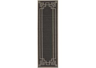 Image for Alfresco Black Runner