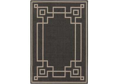 Image for Alfresco Black Area Rug