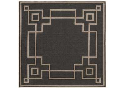 Image for Alfresco Black Area Rug