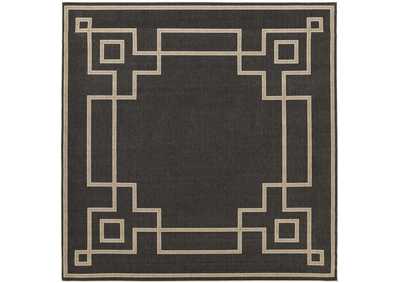 Image for Alfresco Black Area Rug