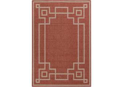Image for Alfresco Red Area Rug