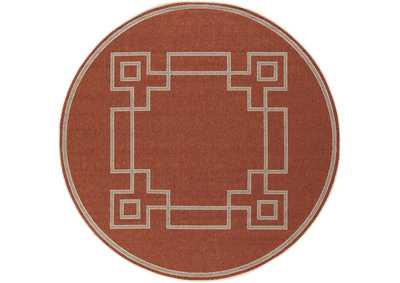 Image for Alfresco Red Area Rug