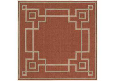 Image for Alfresco Red Area Rug