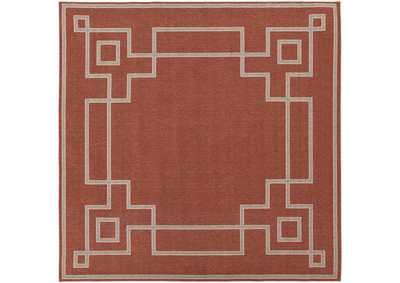 Image for Alfresco Red Area Rug