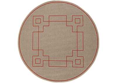 Image for Alfresco Red Area Rug