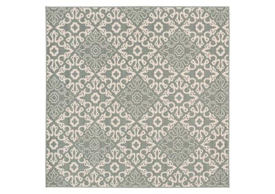 Image for Alfresco Green Area Rug