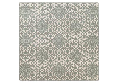Image for Alfresco Green Area Rug